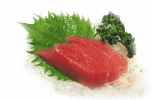 鮪(青魚)